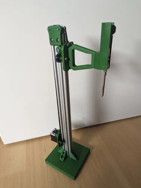 Đế giữ mỏ hàn Modifi3d Pro cho máy ép nhiệt - Image 2