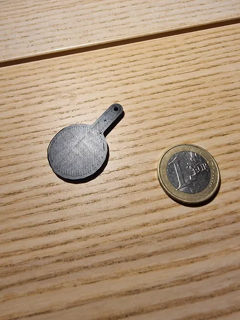 Chìa Khóa Đồng Xu Xe Đẩy Siêu Thị - Image 2