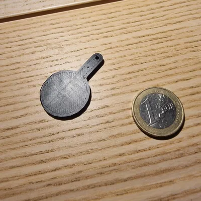 Chìa Khóa Đồng Xu Xe Đẩy Siêu Thị