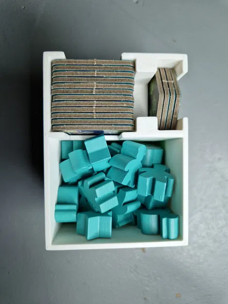 Hộp Đựng Boardgame Nucleum - Image 4