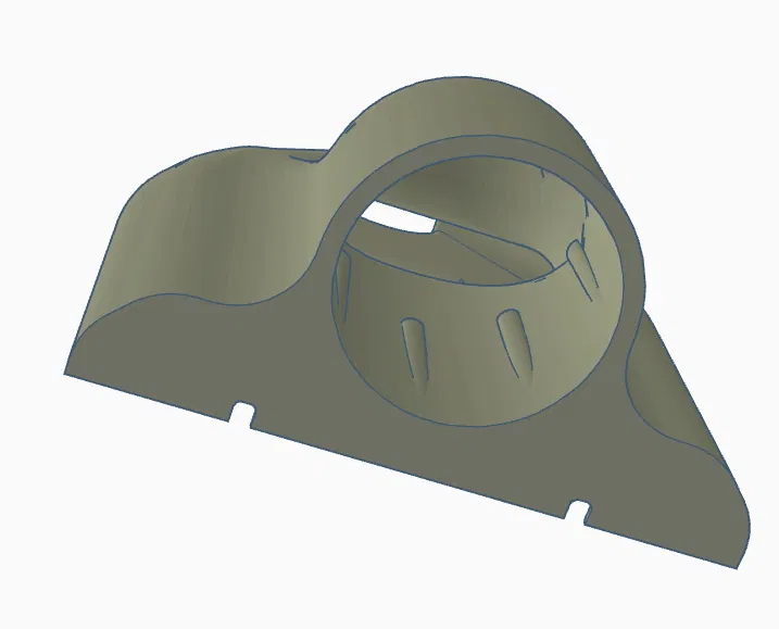 Ống Hút Bụi Máy Khoan - Miele and more RMX - Image 3