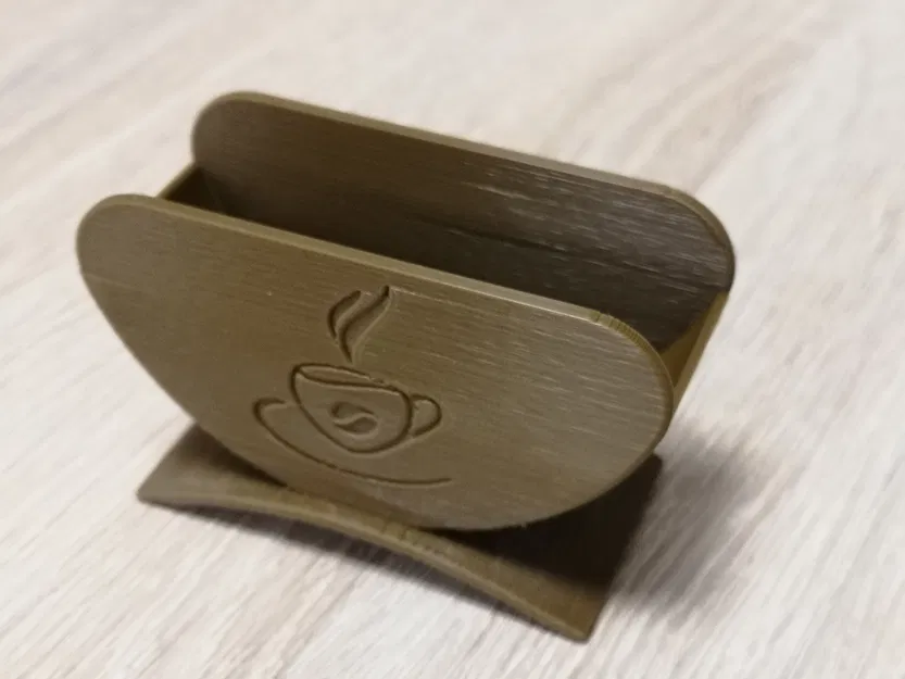 Đế lót ly & giá đỡ - Bộ sưu tập cà phê - Image 2