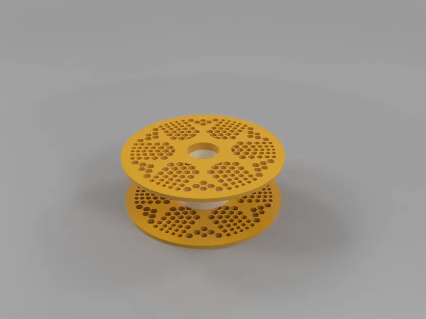 Đỉnh dây tóc in 3D - Image 1