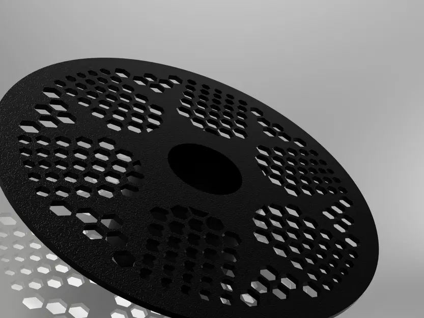 Đỉnh dây tóc in 3D - Image 3