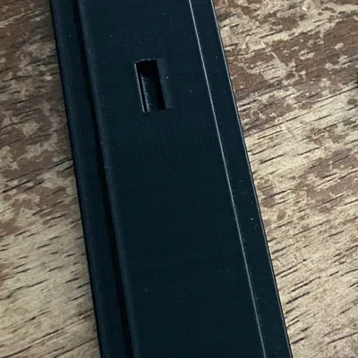 Đường đua gắn đính kèm cho bao vây Prusa gốc