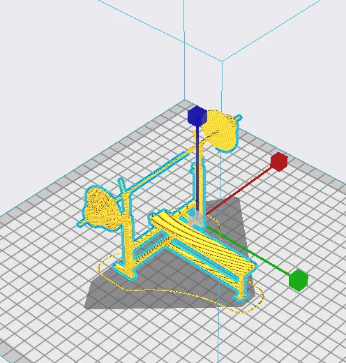 Báo Chí Băng Ghế Ngón Tay - Image 1