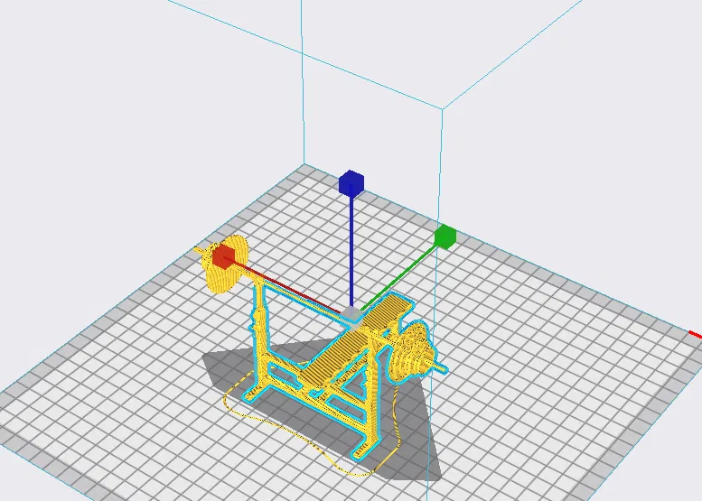 Báo Chí Băng Ghế Ngón Tay - Image 2