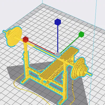 Báo Chí Băng Ghế Ngón Tay