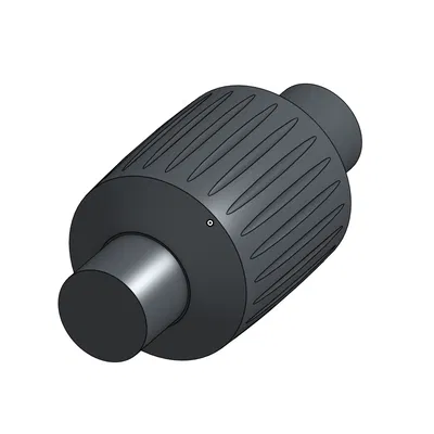 Bánh xe thùng nhựa Keter