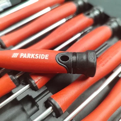 Nắp Trượt Ổ Bi Tua Vít Chính Xác Parkside