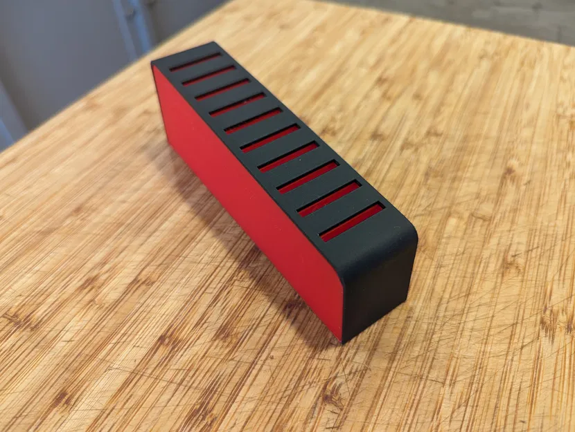 Kệ Đựng Pick Đàn Guitar 2 Màu - Image 3