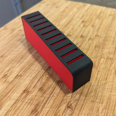 Kệ Đựng Pick Đàn Guitar 2 Màu