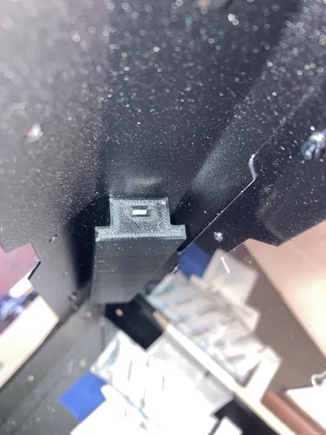 Đường đua gắn đính kèm cho bao vây Prusa gốc - Image 3