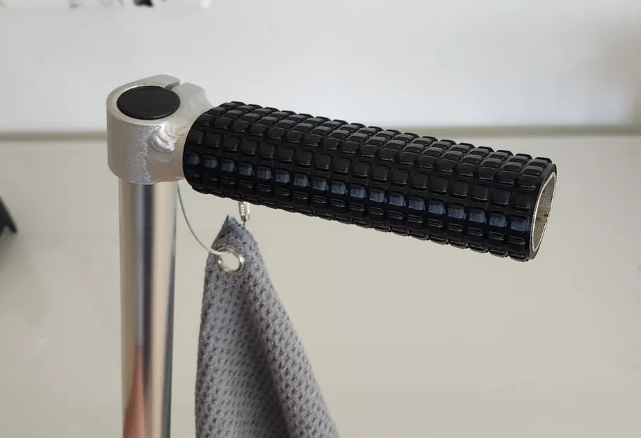 Tay cầm Zuca Cart - Image 2