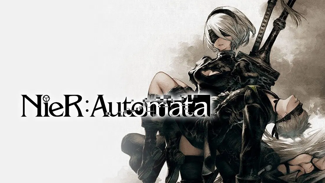 Mô hình NieR:Automata - 2b,9s HueForge - Image 2