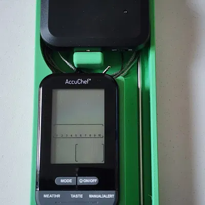 Khay đựng cho Nhiệt kế thịt không dây AccuChef