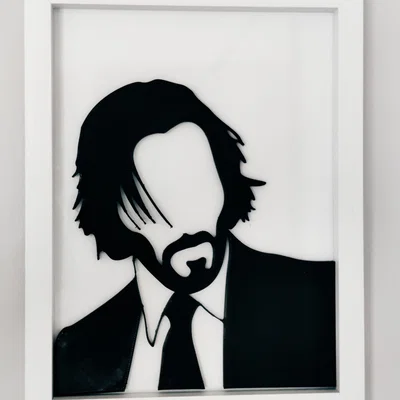Hình Bóng John Wick