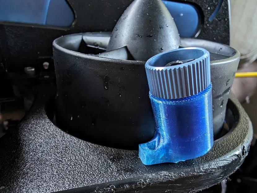 Móc khóa Blue Robotics Vent Plug - Image 1