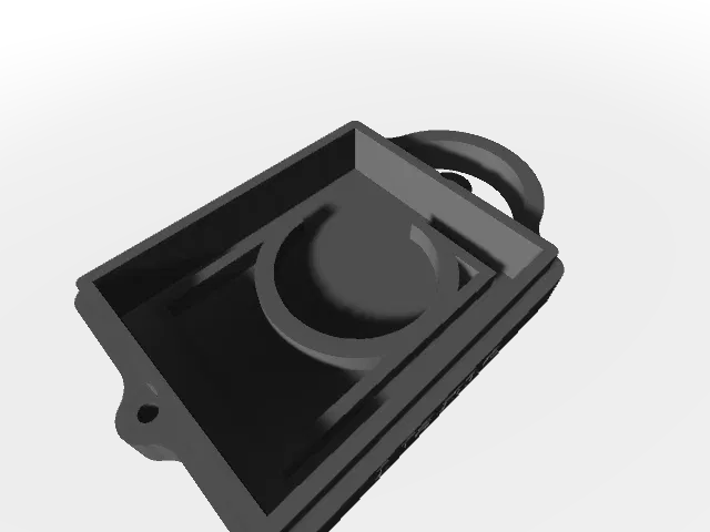 Móc Khóa Xe Ford 3 & 4 Nút - Image 4