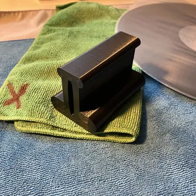 Tay Cầm Giữ Vải Lau Vệ Sinh Đĩa Vinyl