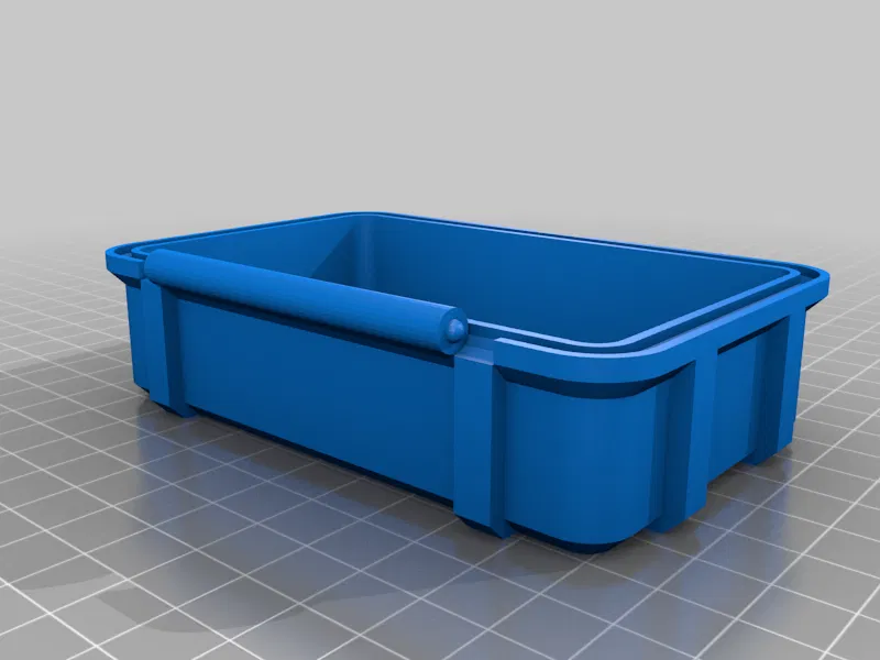 Hộp Cứng Vừa Vặn Cho GoPro Hero 8 - Image 2