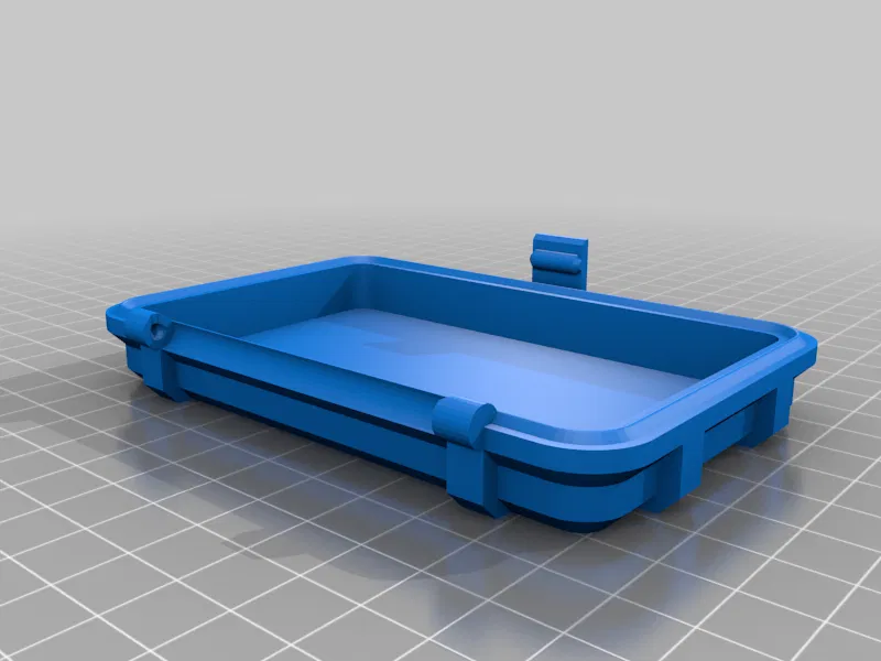 Hộp Cứng Vừa Vặn Cho GoPro Hero 8 - Image 3