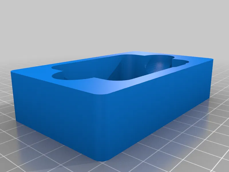 Hộp Cứng Vừa Vặn Cho GoPro Hero 8 - Image 4