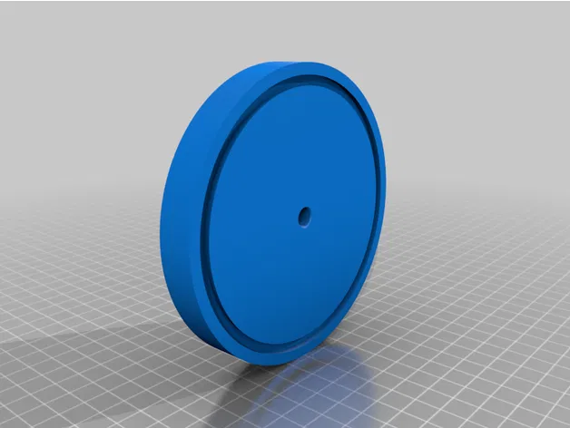 Máy rửa đĩa than / Máy làm sạch đĩa than bằng sóng siêu âm bởi Duc8 trên Thingiverse - Image 4