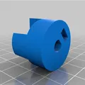 Máy rửa đĩa than / Máy làm sạch đĩa than bằng sóng siêu âm bởi Duc8 trên Thingiverse - Thumbnail 6