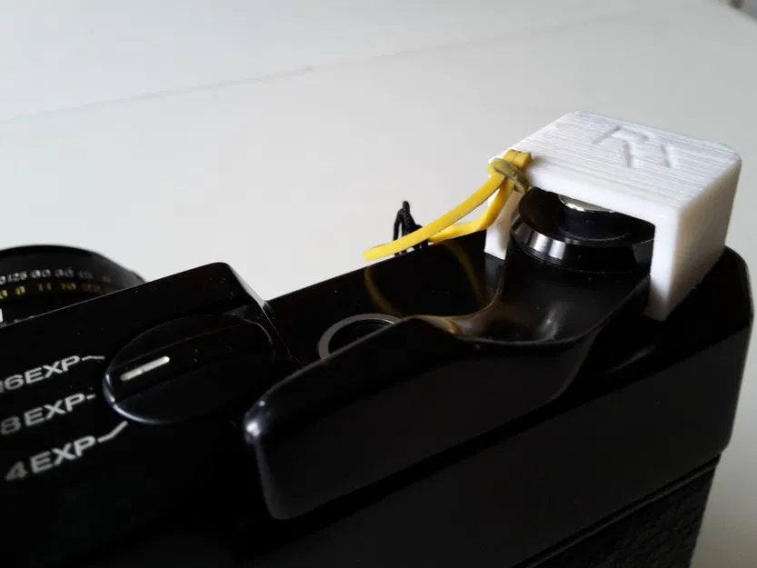 Nắp che màn trập FUJICA 690 - Image 1