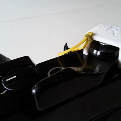 Nắp che màn trập FUJICA 690