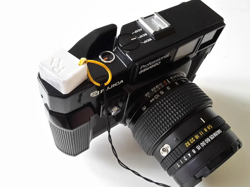 Nắp che màn trập FUJICA 690 - Image 3