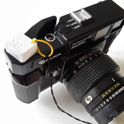 Nắp che màn trập FUJICA 690