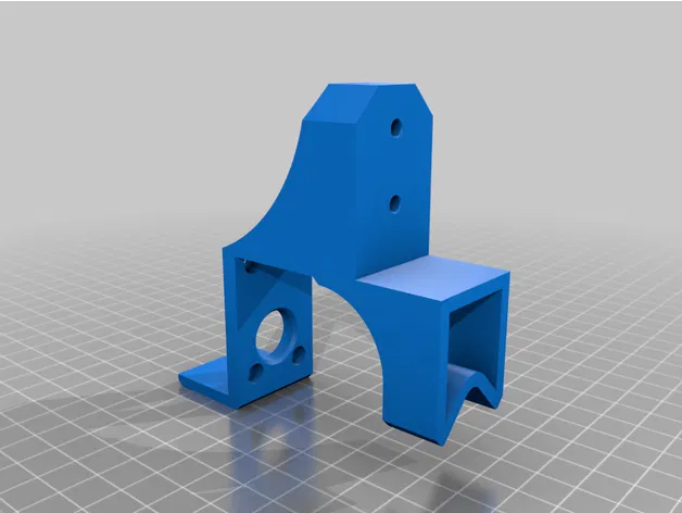 Máy rửa đĩa than / Máy làm sạch đĩa than bằng sóng siêu âm bởi Duc8 trên Thingiverse - Image 9