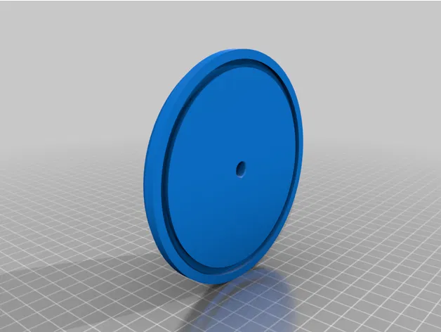 Máy rửa đĩa than / Máy làm sạch đĩa than bằng sóng siêu âm bởi Duc8 trên Thingiverse - Image 10