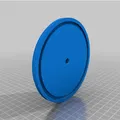 Máy rửa đĩa than / Máy làm sạch đĩa than bằng sóng siêu âm bởi Duc8 trên Thingiverse - Thumbnail 10