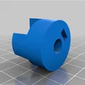 Máy rửa đĩa than / Máy làm sạch đĩa than bằng sóng siêu âm bởi Duc8 trên Thingiverse - Thumbnail 11