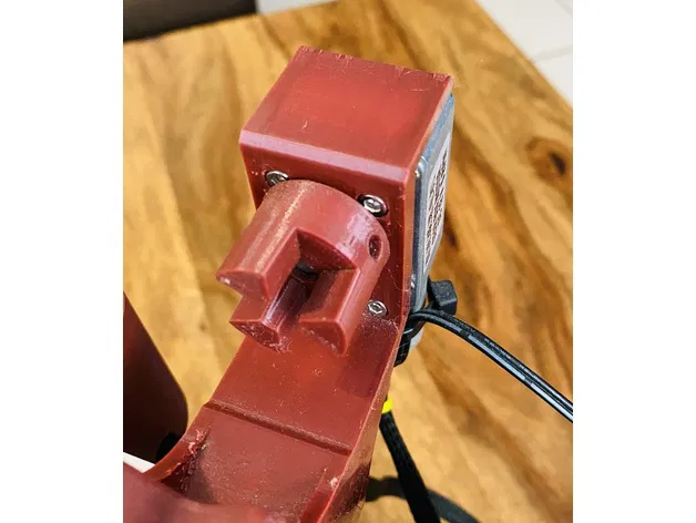 Máy rửa đĩa than / Máy làm sạch đĩa than bằng sóng siêu âm bởi Duc8 trên Thingiverse - Image 12