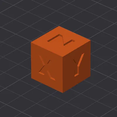 Khối Hiệu Chuẩn 20x20