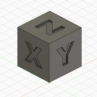 Khối Hiệu Chuẩn 20x20