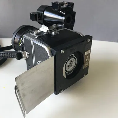 Kẹp Giữ Dark Slide Cho Hasselblad