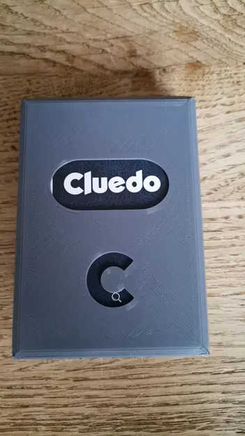 Các bộ phận Cluedo - Image 1