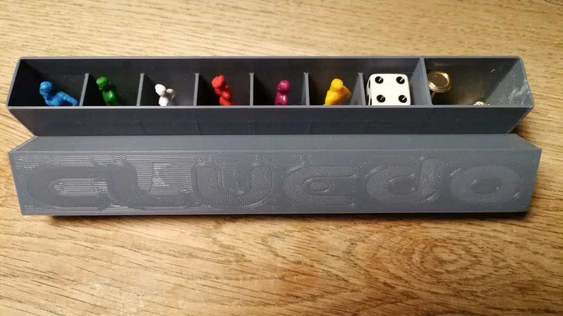 Các bộ phận Cluedo - Image 2