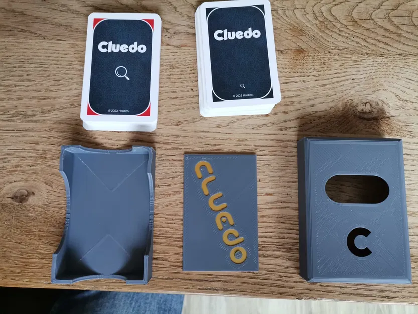 Các bộ phận Cluedo - Image 4