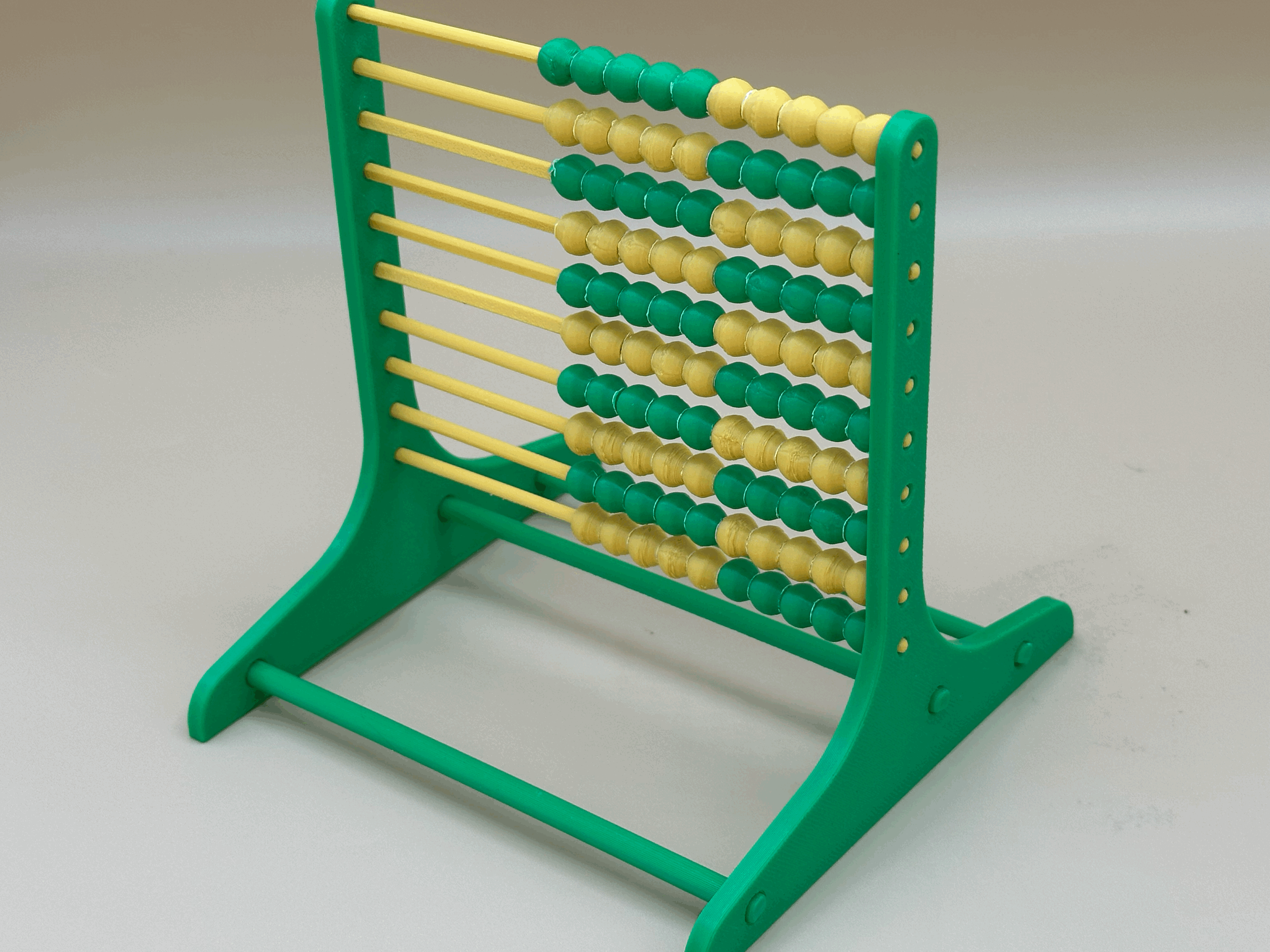 Bàn tính Abacus: Giáo dục và Vui chơi trong một! - Thumbnail 1