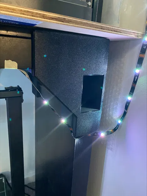 Giá Đỡ Góc Kallax - Image 1