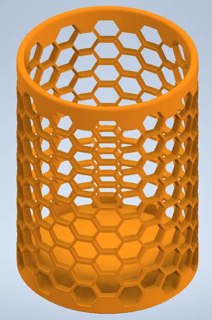 Tổ ong đựng đồ - Image 1