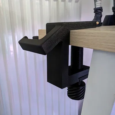 Móc Valve Index - Giá đỡ bàn v2