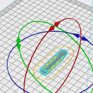 Kẹp Giấy Nhựa Độc Đáo