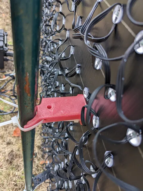 U-Post Efl Coro Prop Mount - Image 1